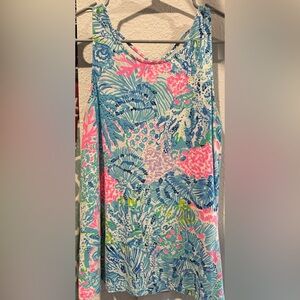 Lilly Pulitzer tank top size small